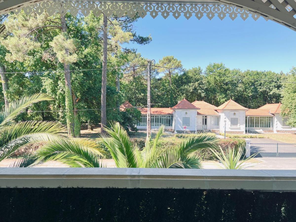 Lanton Plage - Appartement 6 Pers. Terrasse Zewnętrze zdjęcie