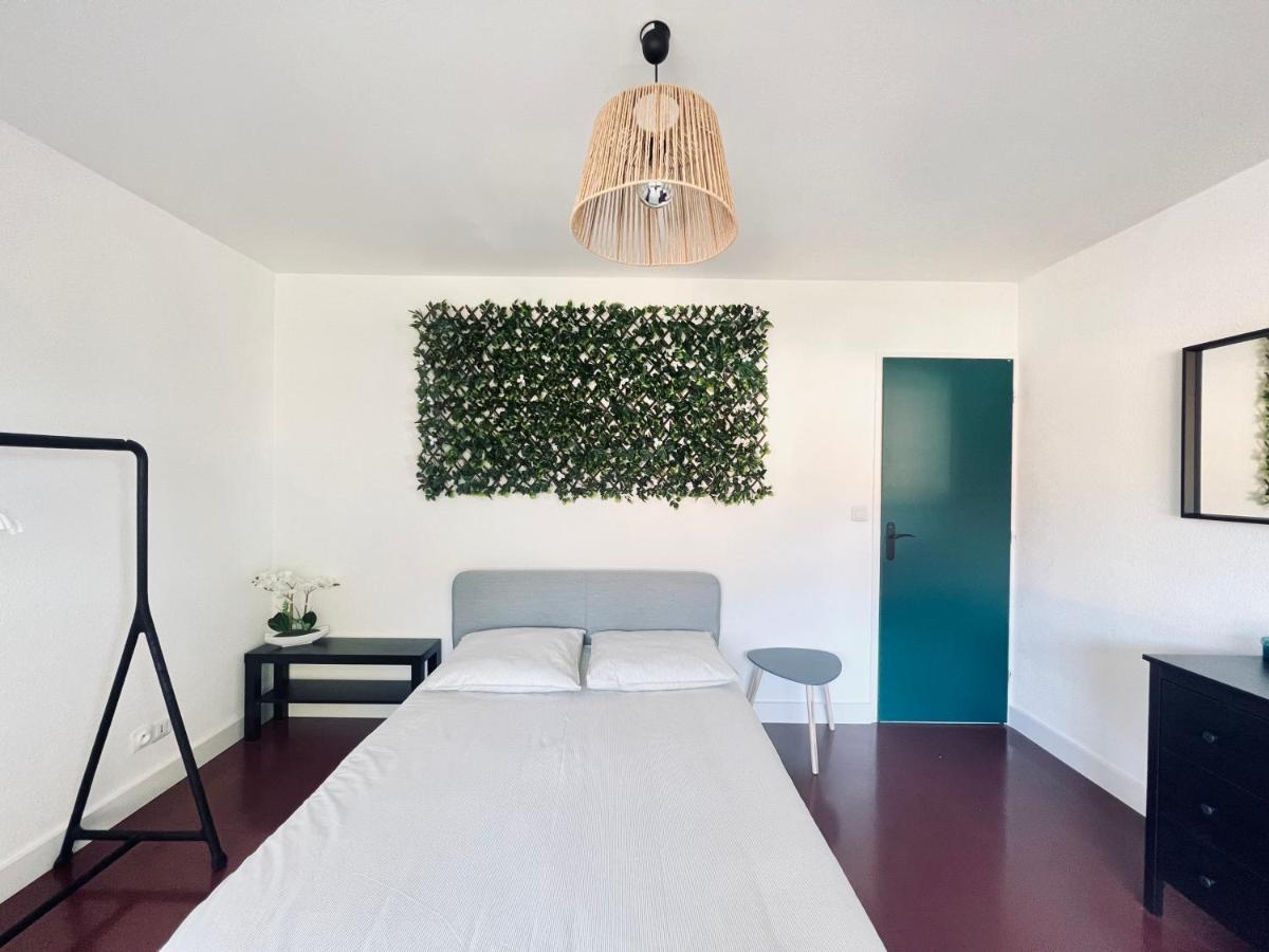 Lanton Plage - Appartement 6 Pers. Terrasse Zewnętrze zdjęcie