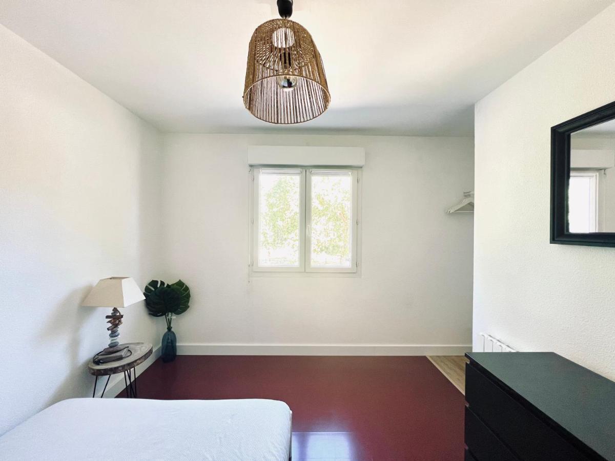 Lanton Plage - Appartement 6 Pers. Terrasse Zewnętrze zdjęcie