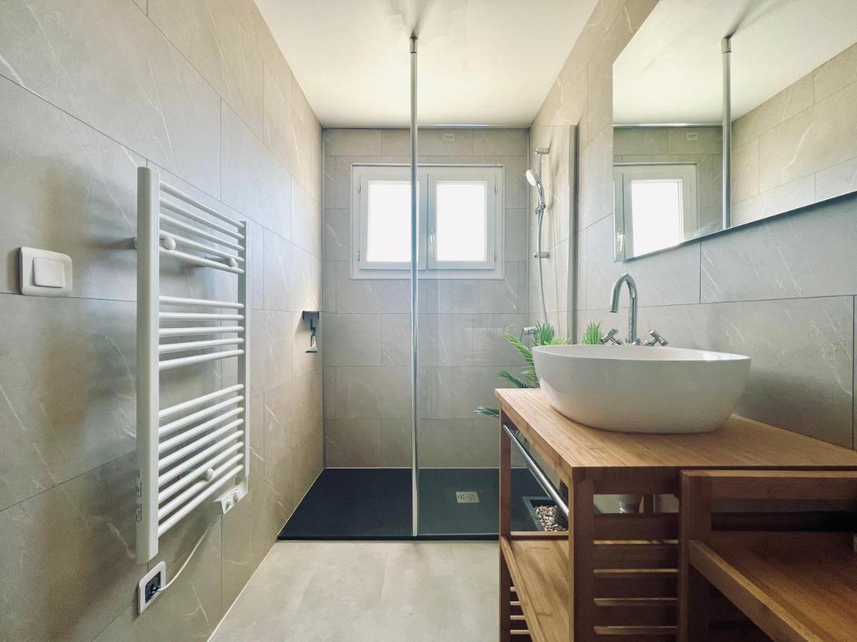 Lanton Plage - Appartement 6 Pers. Terrasse Zewnętrze zdjęcie